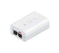 Ubiquiti Networks PoE Injector, 48 VDC, 24 W White, POE-48-24W-WH (White)