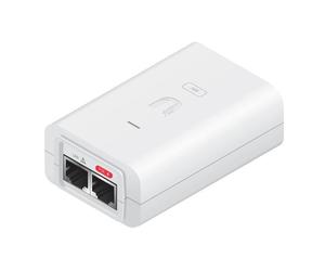 Ubiquiti POE-48-24W-WH PoE Adapter - 48VDC 24W White Power Supply