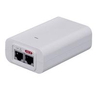 Ubiquiti Networks PoE Injector, 48 VDC, 24 W White, POE-48-24W-WH (White)
