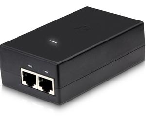 Ubiquiti POE-50-60W PoE Adapter - 50VDC 1.2A Gigabit LAN Surge Protection