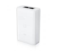 UBIQUITI PoE+ Injector Delivers up to 30W of PoE+ Surge and clamping protection