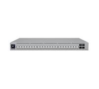 Ubiquiti Pro HD 24 PoE++ 26-Port Layer 3 Etherlighting Switch
