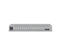 Ubiquiti Pro Max 16 PoE Managed L3 Gigabit Ethernet (10/100/1000) Power over Ethernet (PoE) Grey