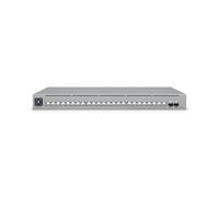 24 Port Ubiquiti UniFi USW-PRO-MAX-24 Layer 3 Etherlighting Managed Switch, 2x 1