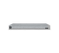 24-Port Ubiquiti USW Pro Max 24 PoE Desktop Switch, 24x 1/2.5Gbps, IEEE 802.1x,