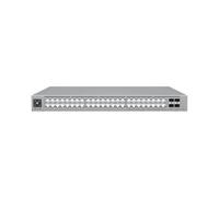 Ubiquiti Pro Max 48 PoE Géré L3 Gigabit Ethernet (10/100/1000) Connexion Ethernet, supportant l'alimentation via ce