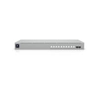 Ubiquiti Pro XG 10 PoE Managed Switch 2x 10G SFP+, 10x 10G Ethernet (PoE+++)