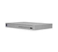 Ubiquiti Pro XG 10 PoE Managed Switch 2x 10G SFP+, 10x 10G Ethernet (PoE+++)