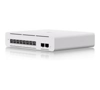 Ubiquiti Pro XG 8 PoE Managed Switch 2x 10G SFP+, 8x 10G Ethernet (PoE++)