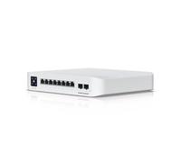 Ubiquiti UniFi USW-PRO-8-POE network switch Managed L2/L3 Gigabit Ethernet (10/100/1000) Power over Ethernet (PoE) 1U White
