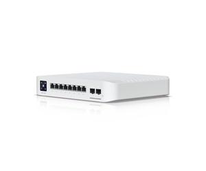 Ubiquiti Professional 8 PoE | 8-Port Gigabit Level 3 PoE Switch (USW-Pro-8-PoE)