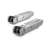 Ubiquiti SFP UACC-OM-MM-1G-D-20 Multi-Mode Fiber LC (20er-Pack) UF-MM-1G: SFP, 1