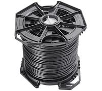 Ubiquiti TC-Pro Toughcable Cat5e Network Cable - Black