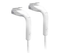 Ubiquiti UTP Rigid Network Cable Category 6 White 10 cm