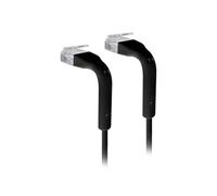 Ubiquiti UniFi Ethernet Patch Cable Black, 0.1m, 50-Pack