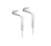 Ubiquiti Networks U-CABLE-PATCH-RJ45 Network Cable White 0.2m Cat6