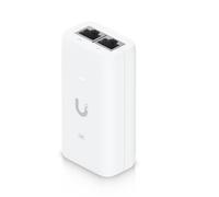 Ubiquiti U-POE-AF 802.3af PoE Injector Gigabit 48V UniFi AP White New