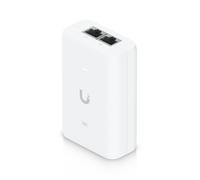Ubiquiti U-POE+ PoE+ Adapter - Wired Network Power Supply 30W 48V DC