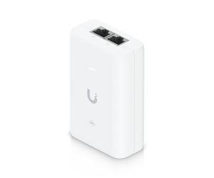 Ubiquiti U-POE+ PoE+ Adapter - Wired Network Power Supply 30W 48V DC