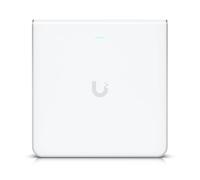 Ubiquiti U6-Enterprise-IW UniFi In-Wall Tri-Band WiFi 6E Access Point (10.2Gbps AX)