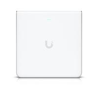 Ubiquiti U6-Enterprise-IW UniFi In-Wall Tri-Band WiFi 6E Access Point (10.2Gbps AX)