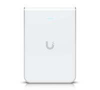 Ubiquiti U6-iw Wifi 6 Wifi Access Point Clear One Size / EU Plug