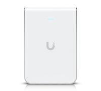 Ubiquiti U6-iw Wifi 6 Wifi Access Point Clear One Size / EU Plug