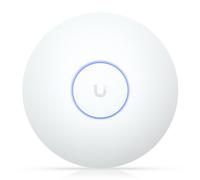 Ubiquiti U7-LR Wireless Access Point - WiFi 7, 2.4/5GHz, 5 Streams, 2.5GbE, PoE