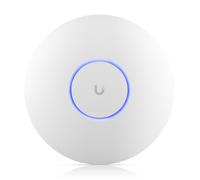 Ubiquiti U7-Pro, Tri Band, WiFi 7, 5765+2882+688Mbps, 2x2 MIMO, Ceiling-Mounted,