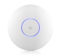 Ubiquiti U7 Pro Max 5700 Mbit/s Blanc Connexion Ethernet, supportant l'alimentation via ce port (PoE)