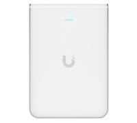 Ubiquiti U7 Pro Wall 5700 Mbit/s Blanc Connexion Ethernet, supportant l'alimenta