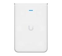 Ubiquiti U7-Pro-Wall, Tri Band, WiFi 7, 688+4300+5700Mbps, 6 MIMO Streams, Wall-