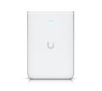Ubiquiti U7-PRO-WALL Wireless AP, WiFi 7 6GHz, 2.5GbE, 6-stream, PoE+