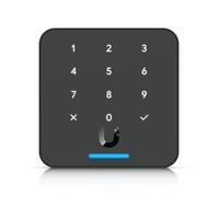 Ubiquiti Reader Flex Basic access control reader Black