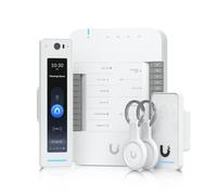 Ubiquiti G3 Starter Kit Pro security access control system Grey. White