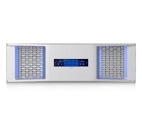 Ubiquiti UACC-3U-BEZEL UniFi 3U Bezel Faceplate that
