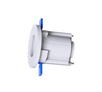 Ubiquiti UACC-AI-THETA-PRO-PFM-CAMERA Indoor Flush Mount Polycarbonate Zinc Whit