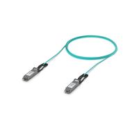 Ubiquiti UACC-AOC-QSFP28-5M InfiniBand/fibre optic cable Aqua colour