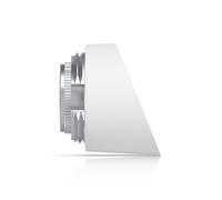 Ubiquiti Bullet Camera Angled Base, Aluminum alloy, IPX5, for UVC-G4-Pro, UVC-G5-Pro, UVC-AI-Pro-W, white