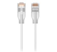 Ubiquiti UACC-CABLE-PATCH-EL-0.15M-W Nano-thin patch cable with a