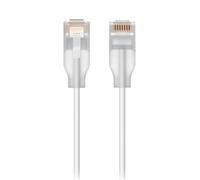 Ubiquiti UACC-CABLE-PATCH-EL-0.3M-W Nano-thin patch cable with