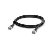 Ubiquiti UACC-CABLE-PATCH-OUTDOOR-2M-BK networking cable Black Cat5e S