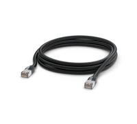 Ubiquiti UACC-CABLE-PATCH-OUTDOOR-3M-BK networking cable Black Cat5e S