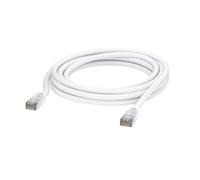 Ubiquiti Networks 5 Metre White Network Cable Cat5e S/UTP (STP) UACC- UACC-CABLE-PATCH-OUTDOOR-5M-W