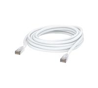 Ubiquiti 8 Metre White Network Cable Cat5e S/UTP UACC-PATCH-OUTDOOR-8M-W
