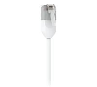 Ubiquiti UACC-CABLE-PATCH-OUTDOOR-C6A-2M-W Ultra-thin. rugged. shielded