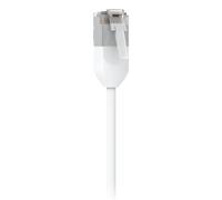 Ubiquiti UACC-Cable-Patch-Outdoor-C6A-8M-W networking cable White Cat6