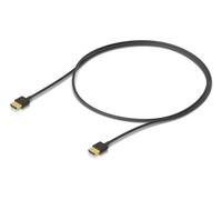 Ubiquiti UACC-Cable-UHS-1M HDMI cable HDMI Type A (Standard) Black