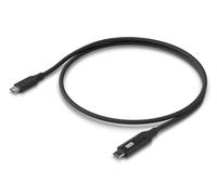 Ubiquiti UACC-CABLE-USB-100W-1M-BK Braided power and data cable