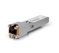 Ubiquiti UACC-CM-RJ45-MG SFP+ Network Transceiver - RJ45 10GbE Copper 1.9W